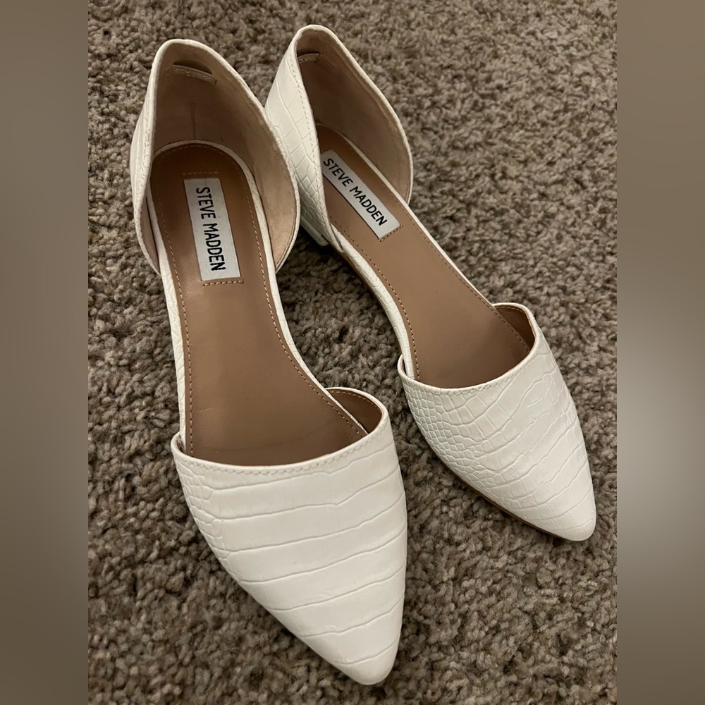 Steve Madden flats